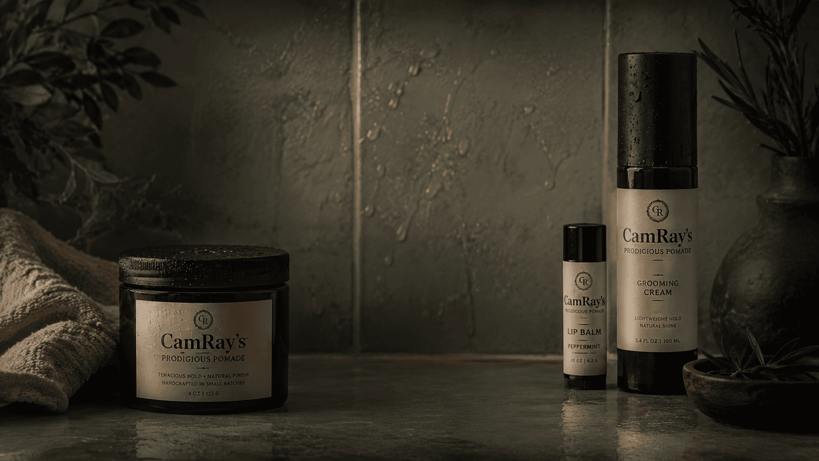 Natural ingredients